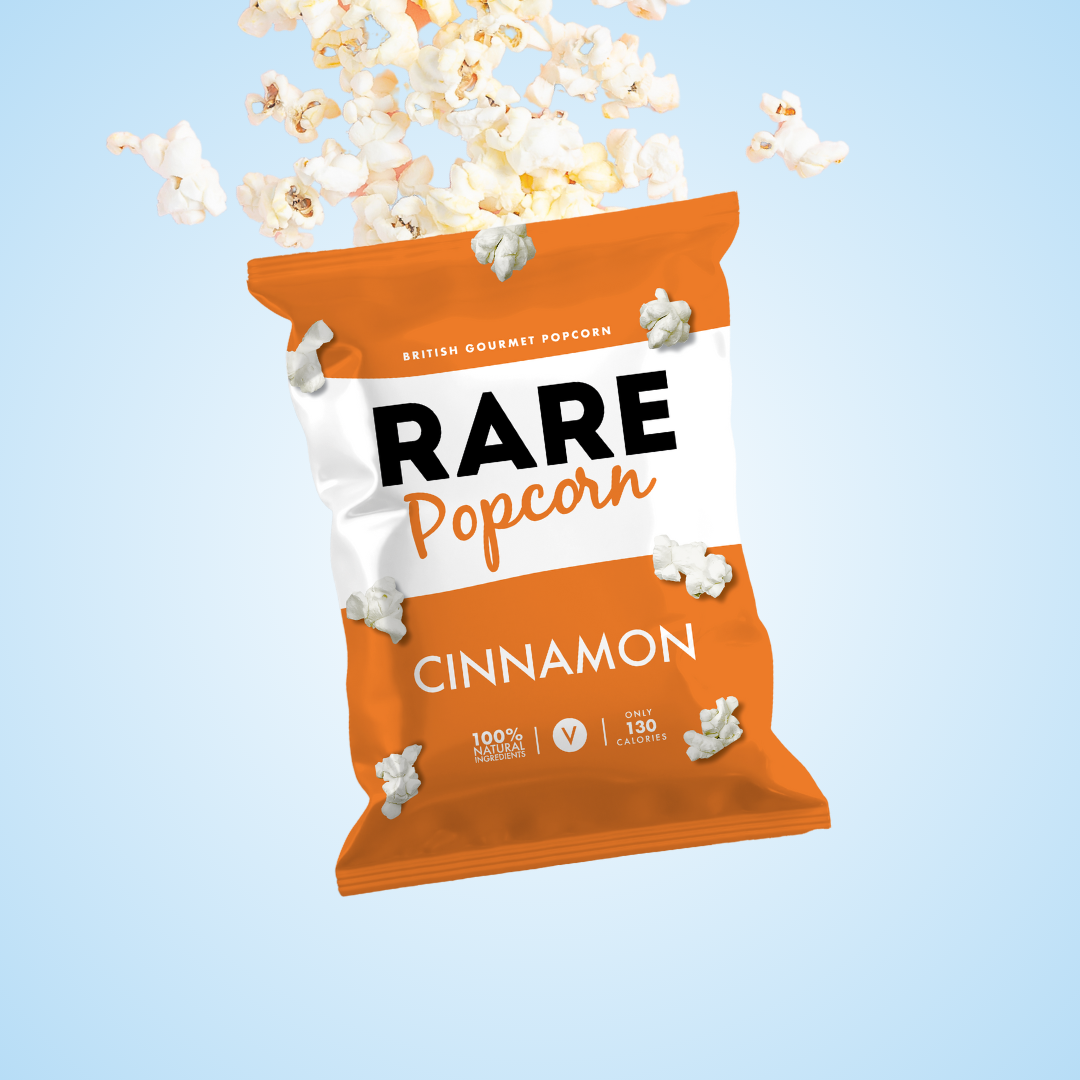 Cinnamon Popcorn - 18 Packs
