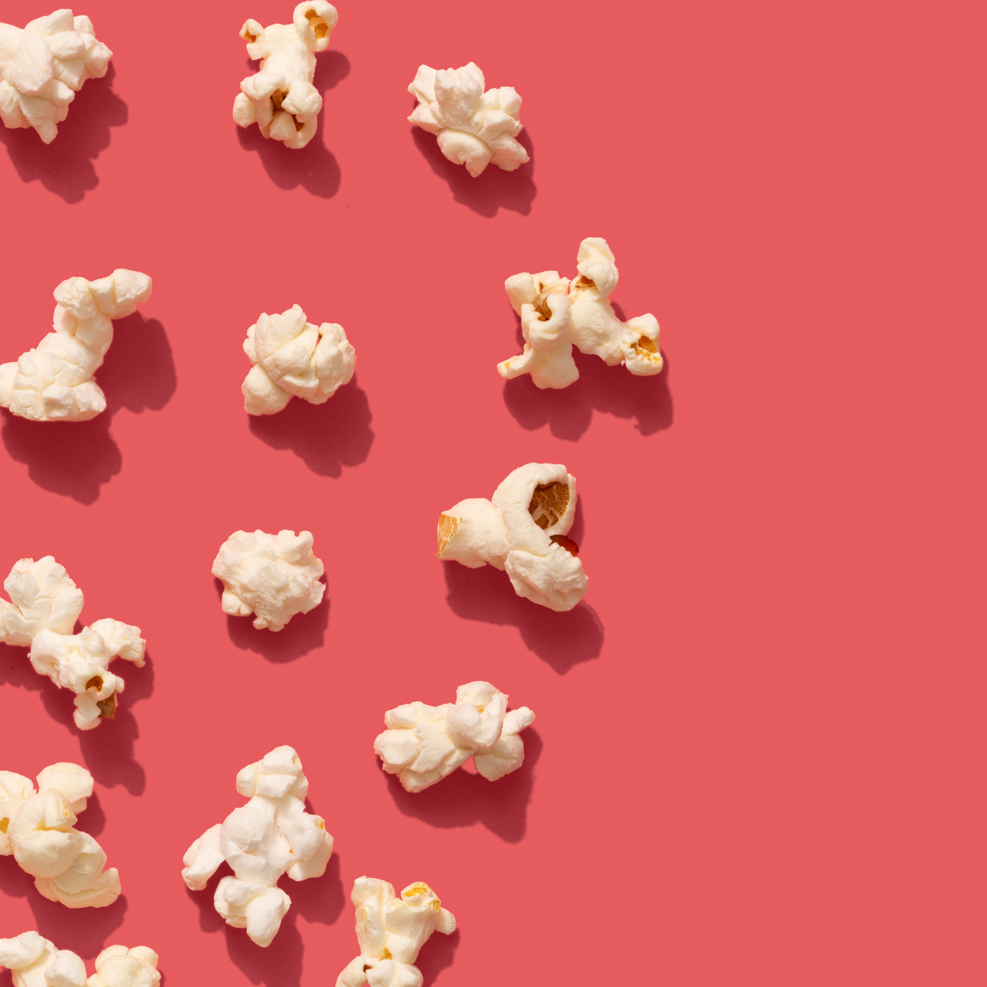 Barbecue Popcorn Case - 18 packs