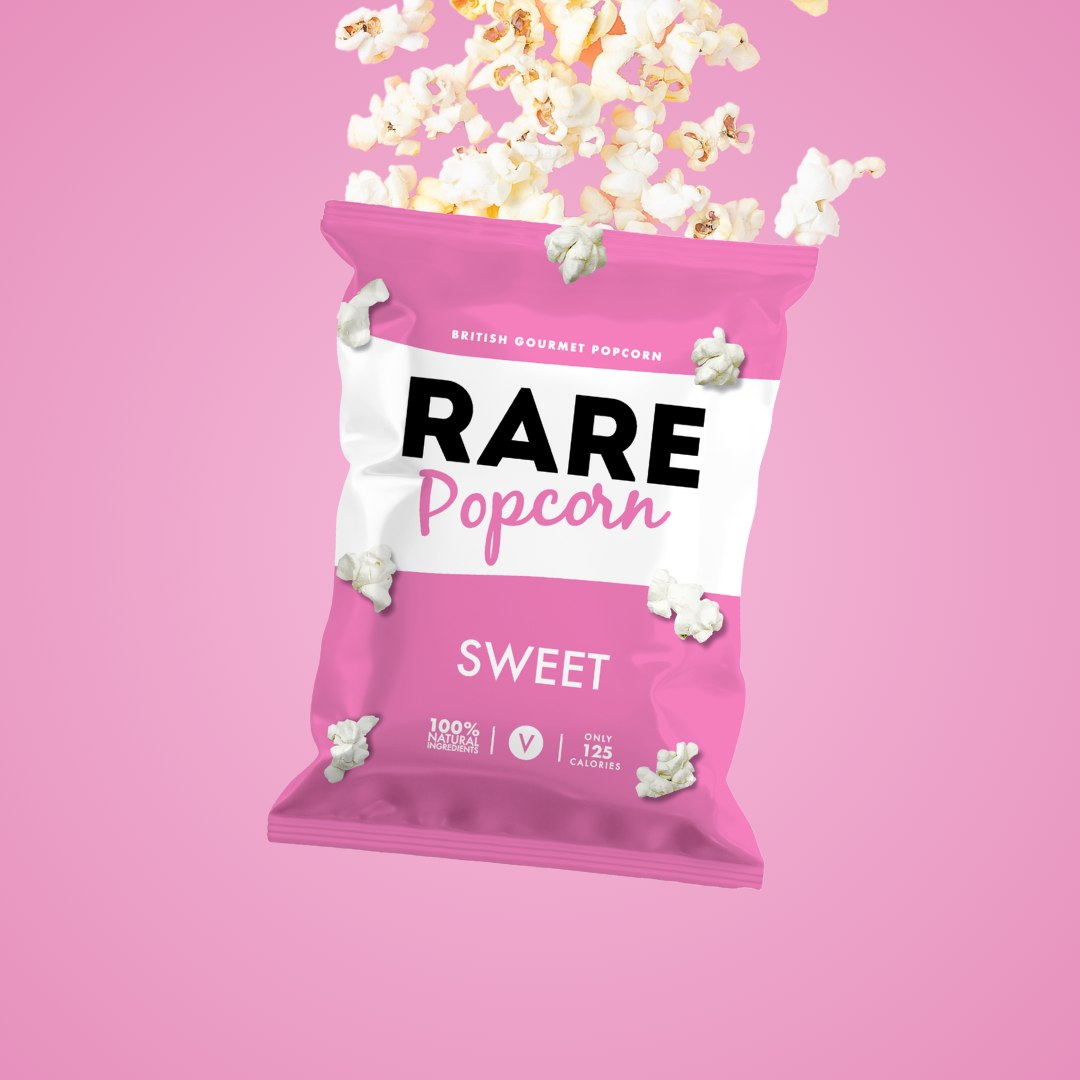 Sweet Popcorn - 18 Packs