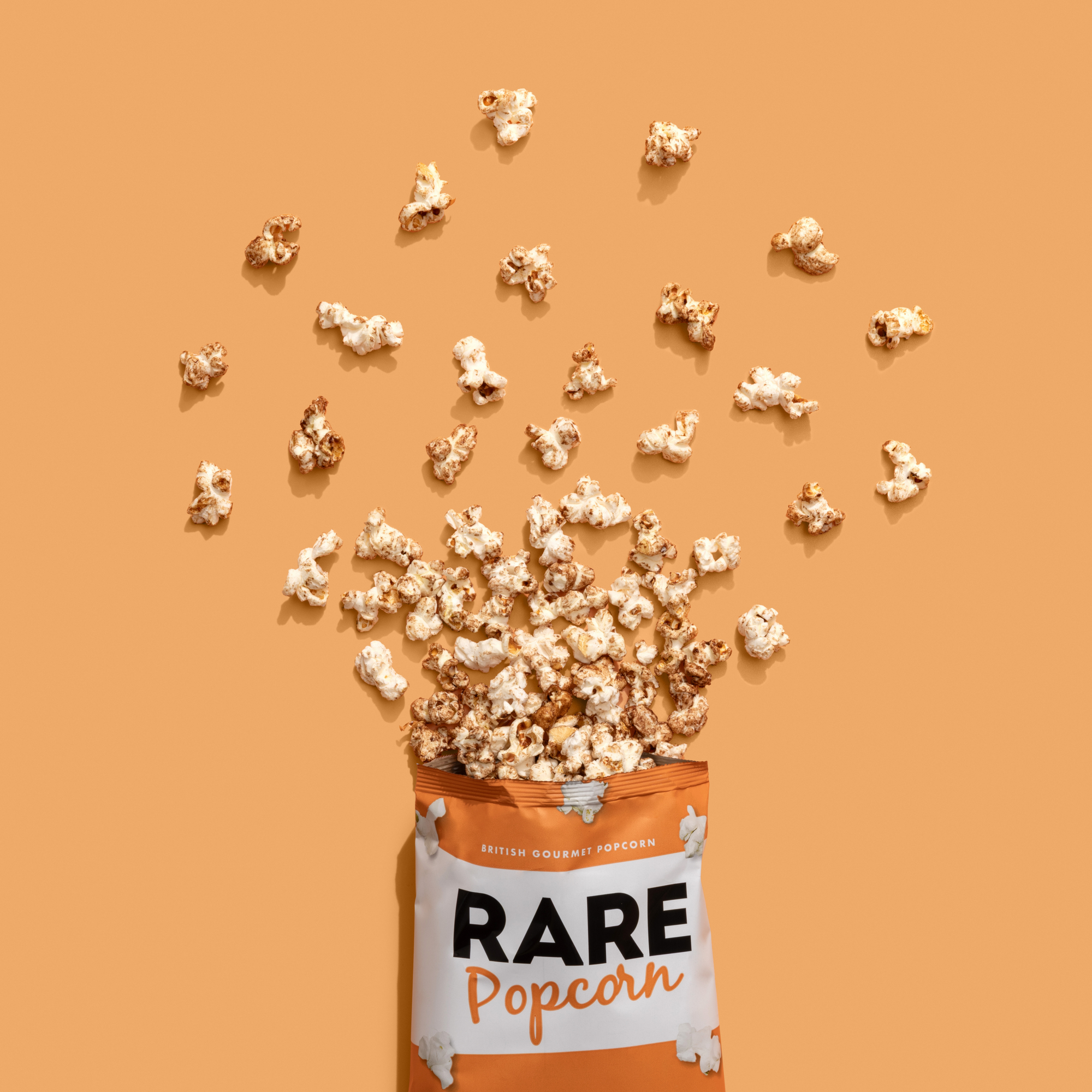 Cinnamon Popcorn - 18 Packs