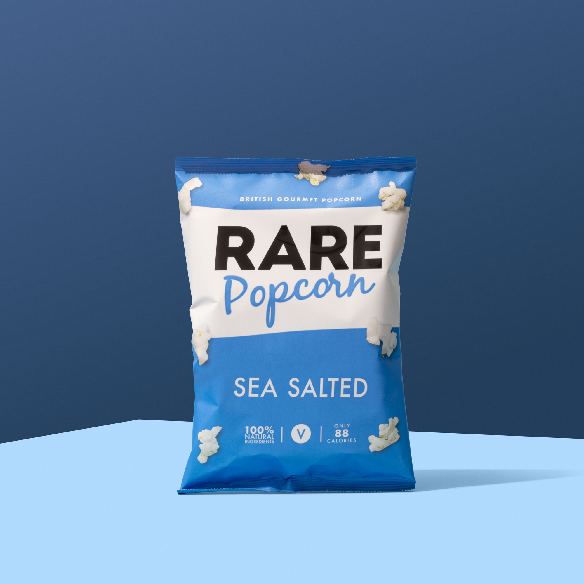 Sea Salted Popcorn - 18 Packs