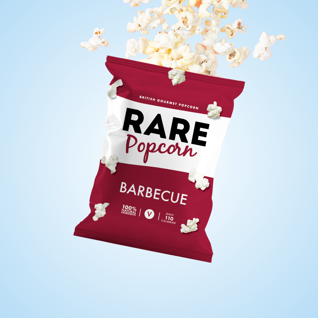 Barbecue Popcorn Case - 18 packs
