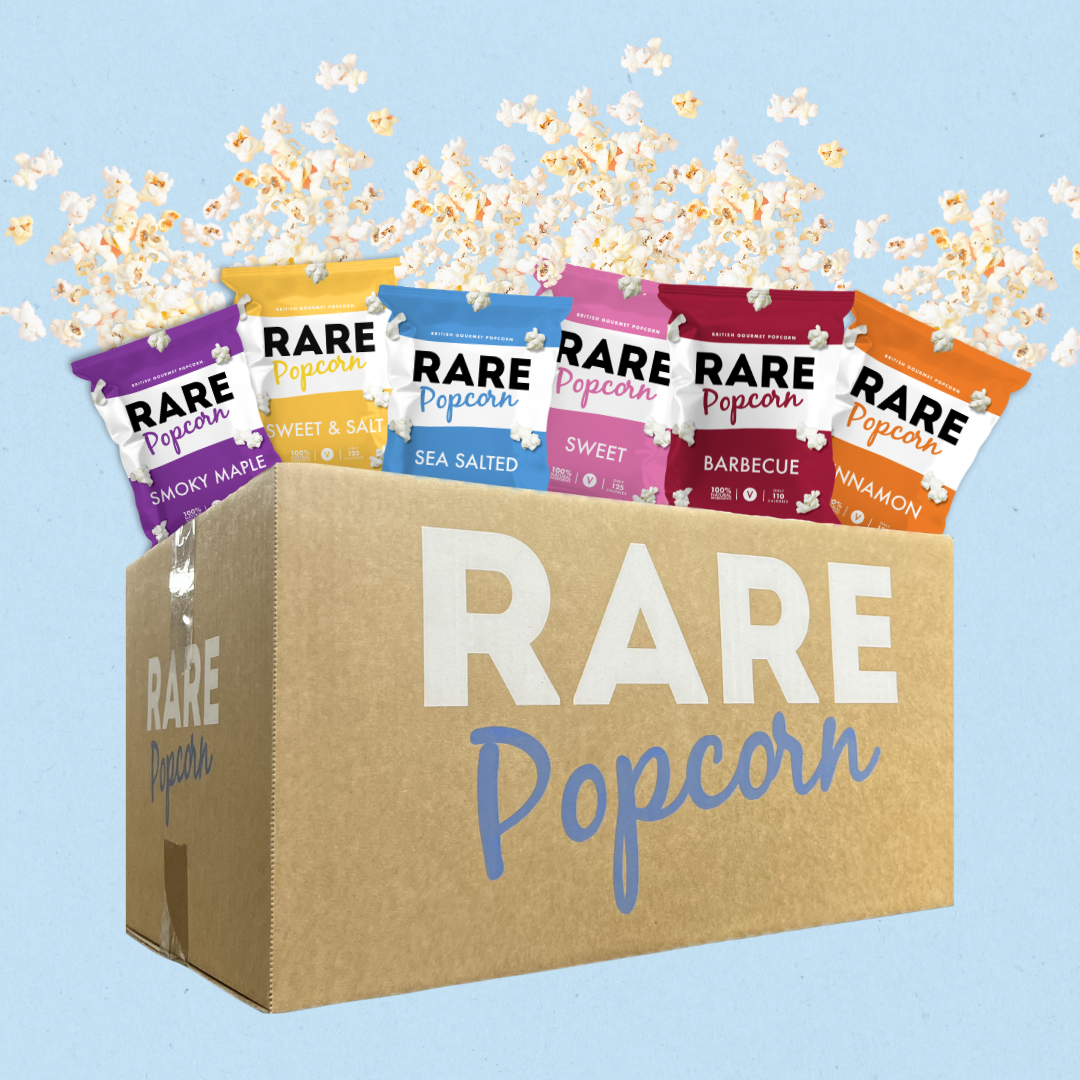 Discovery Box - 8 Packs