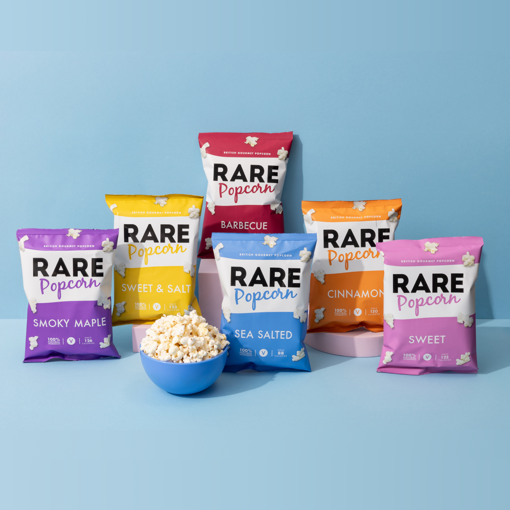 Mixed Box - 18 Packs