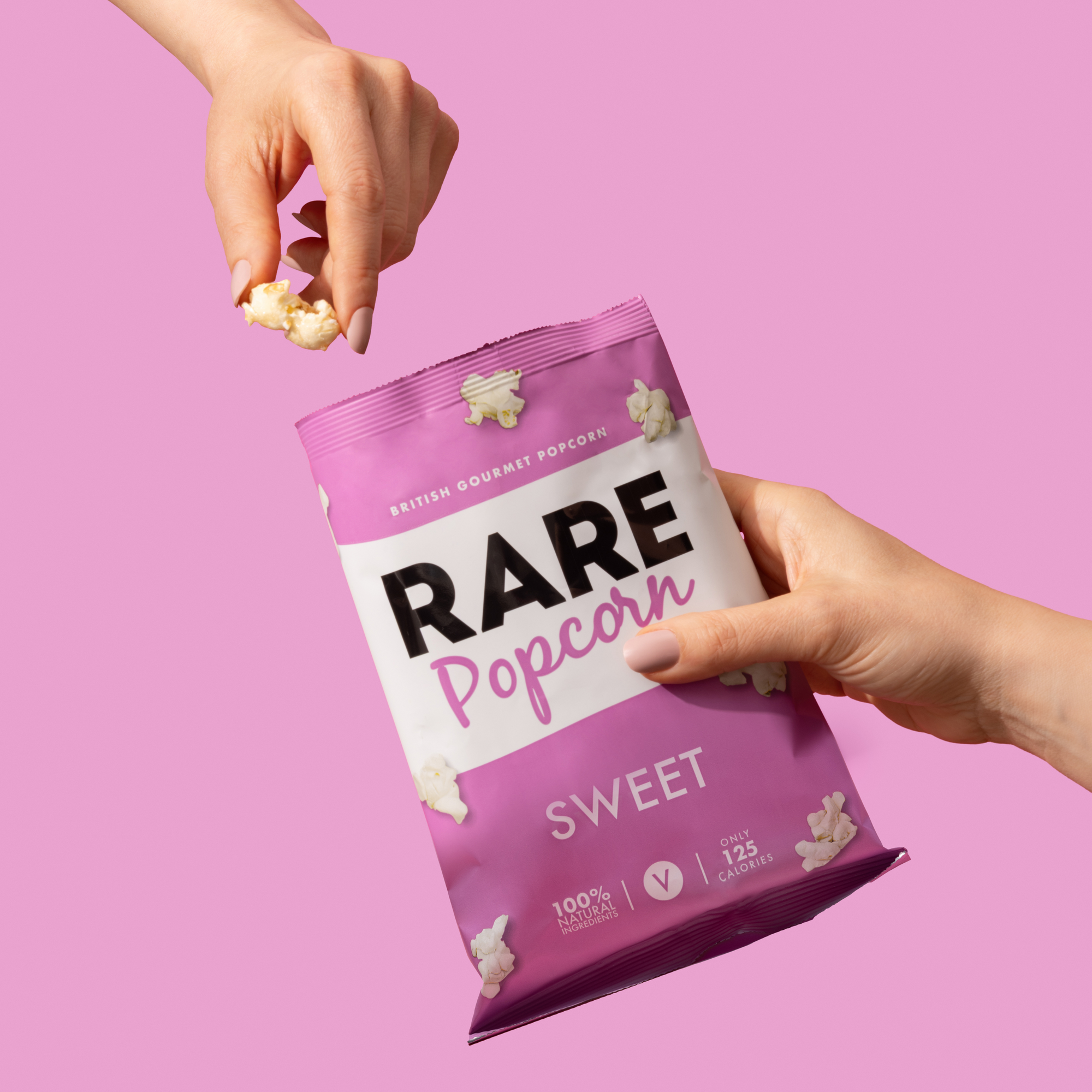 Sweet Popcorn - 18 Packs