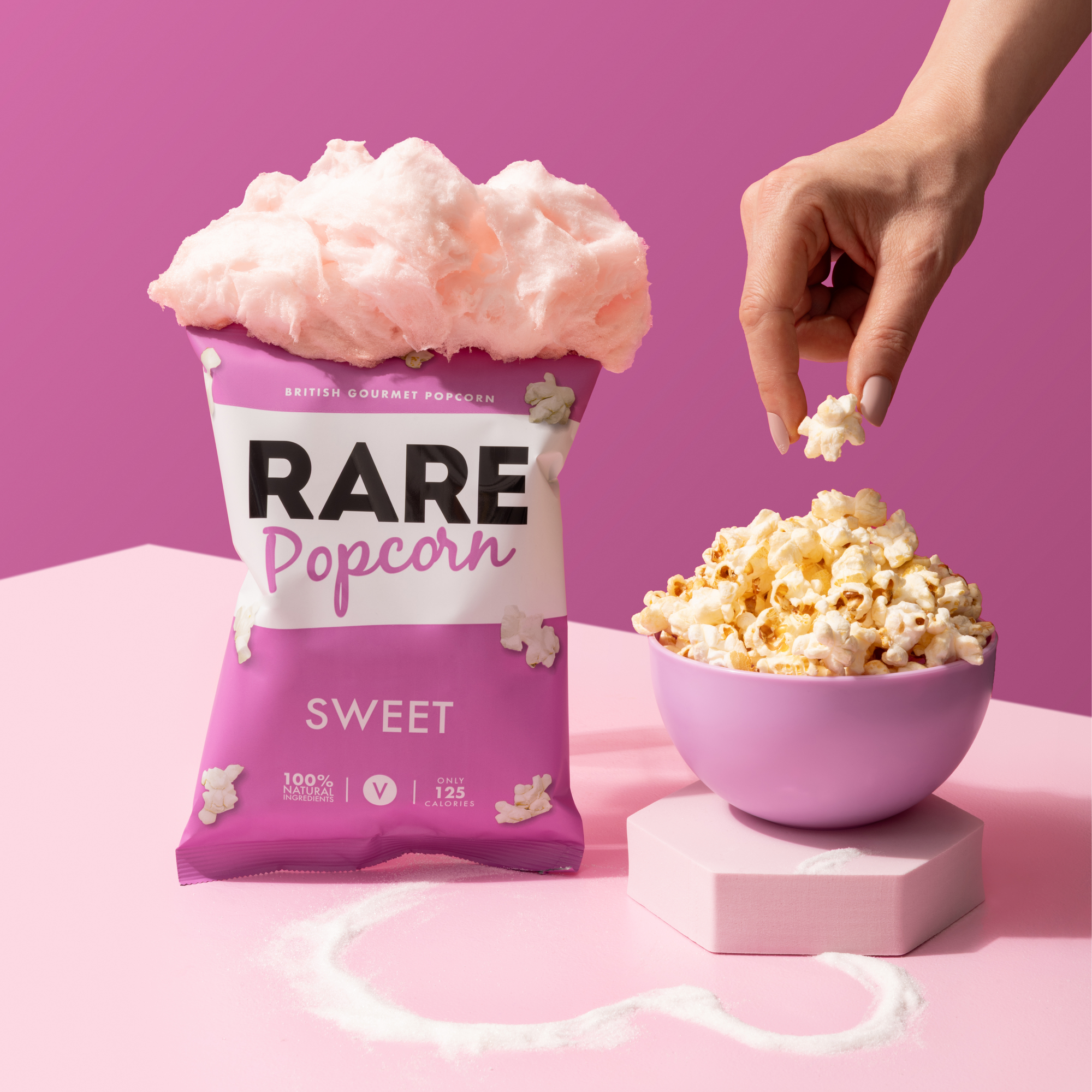 Sweet Popcorn - 18 Packs
