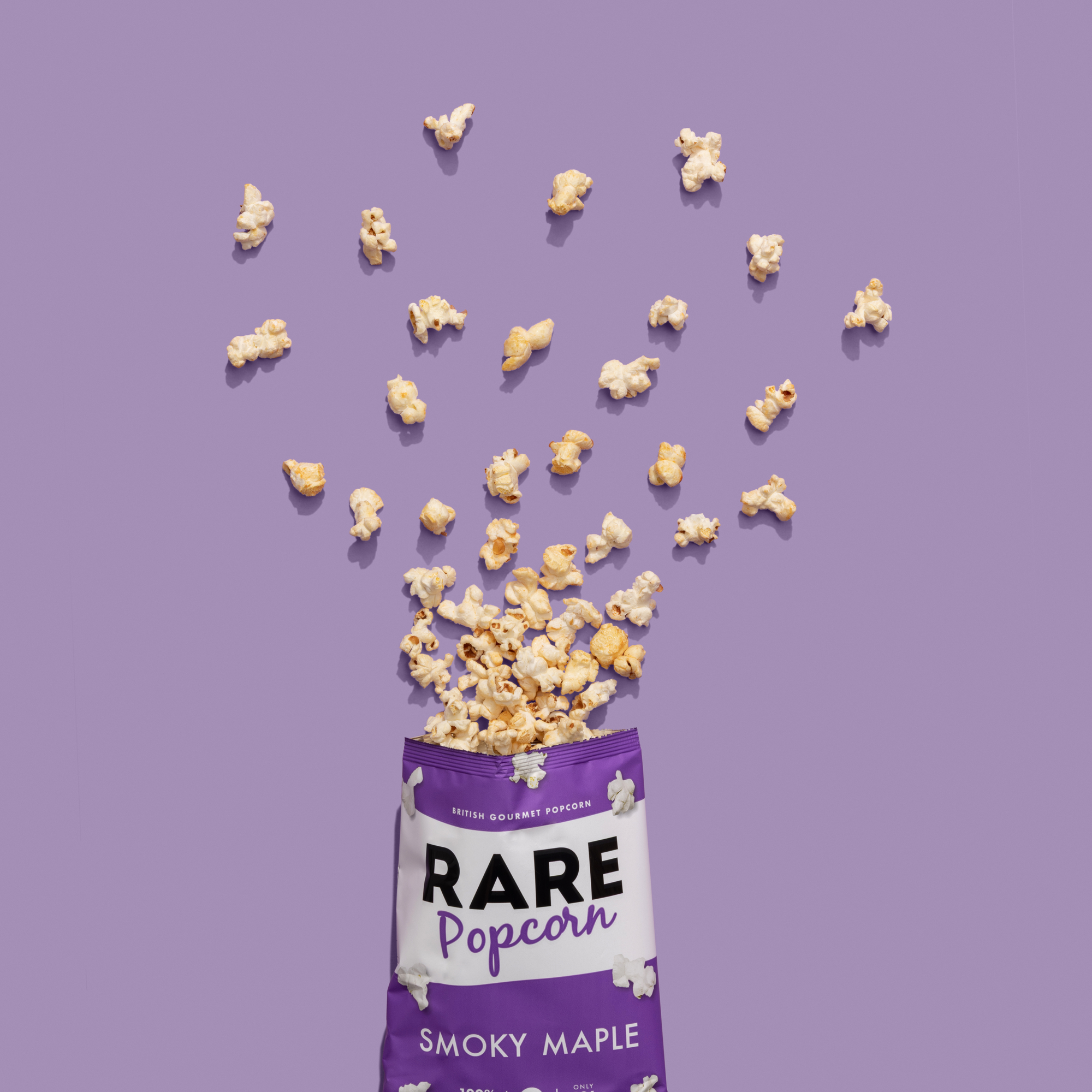 Smoky Maple Popcorn - 18 pack