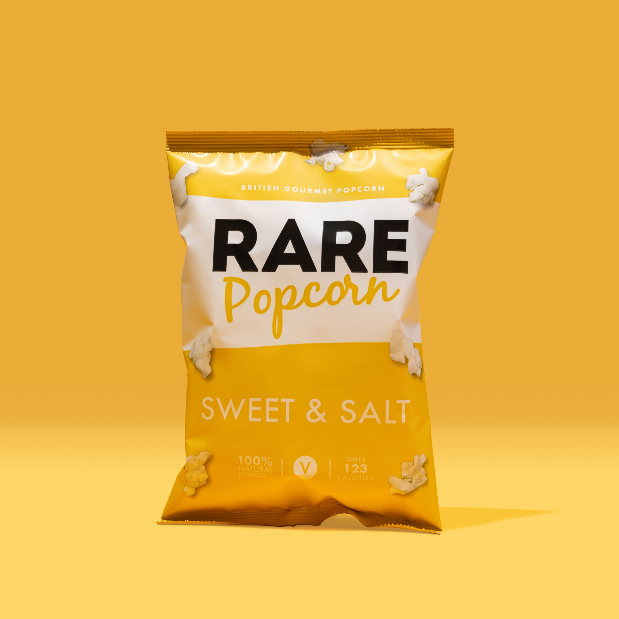 Sweet & Salt Popcorn - 18 Packs