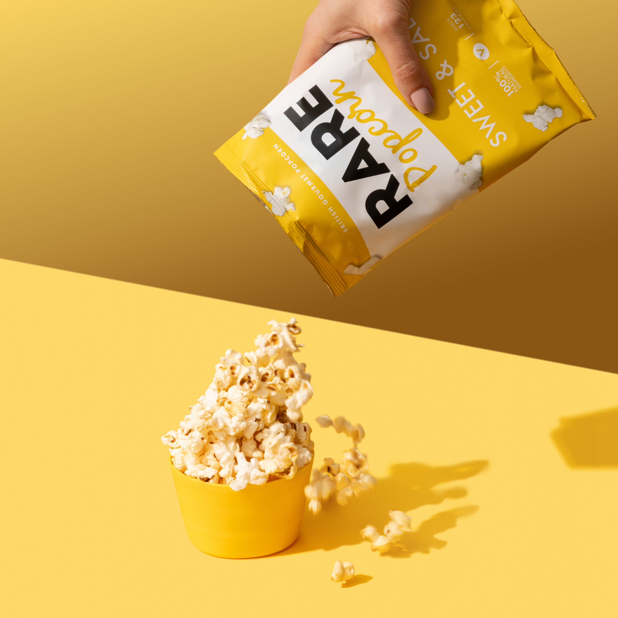 Sweet & Salt Popcorn - 18 Packs