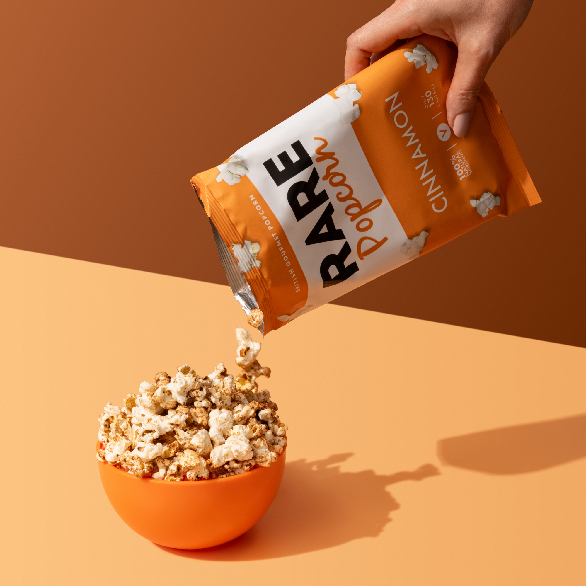 Cinnamon Popcorn - 18 Packs