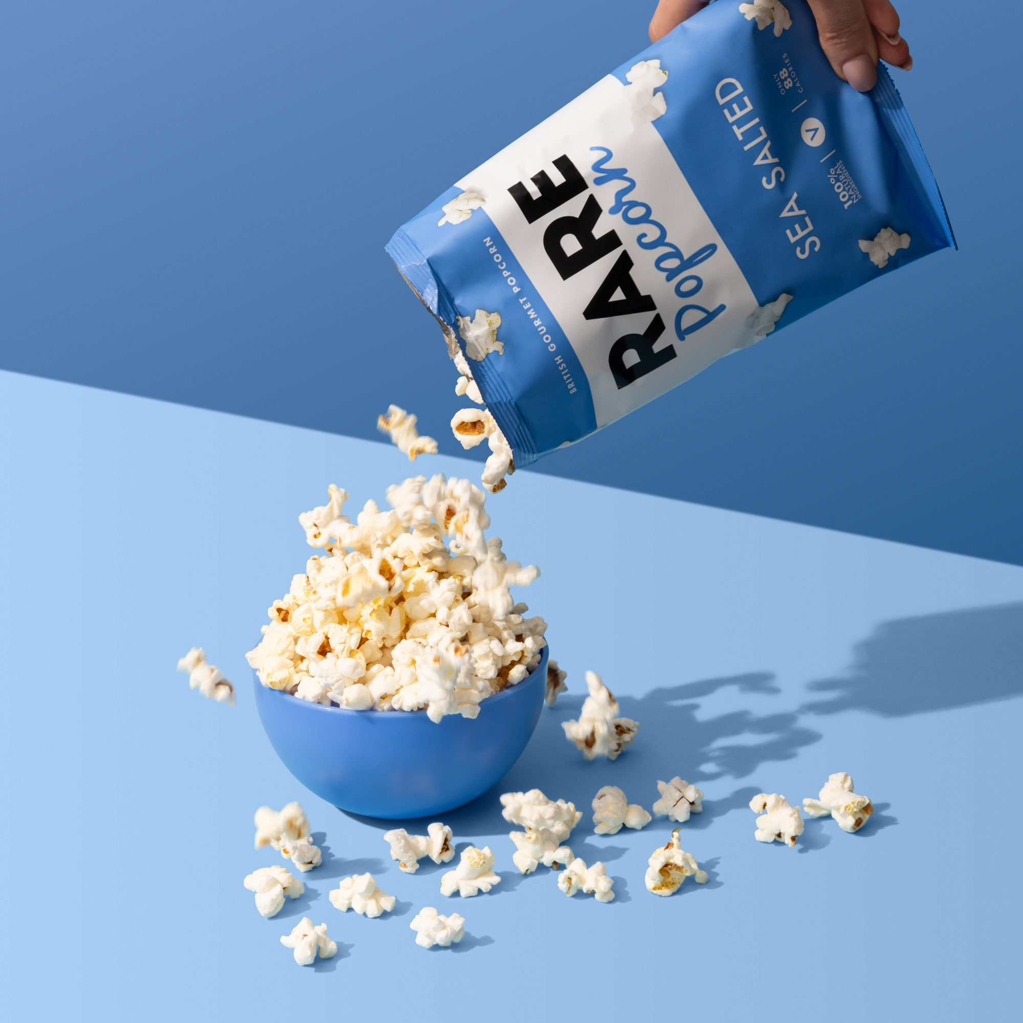 Sea Salted Popcorn - 18 Packs