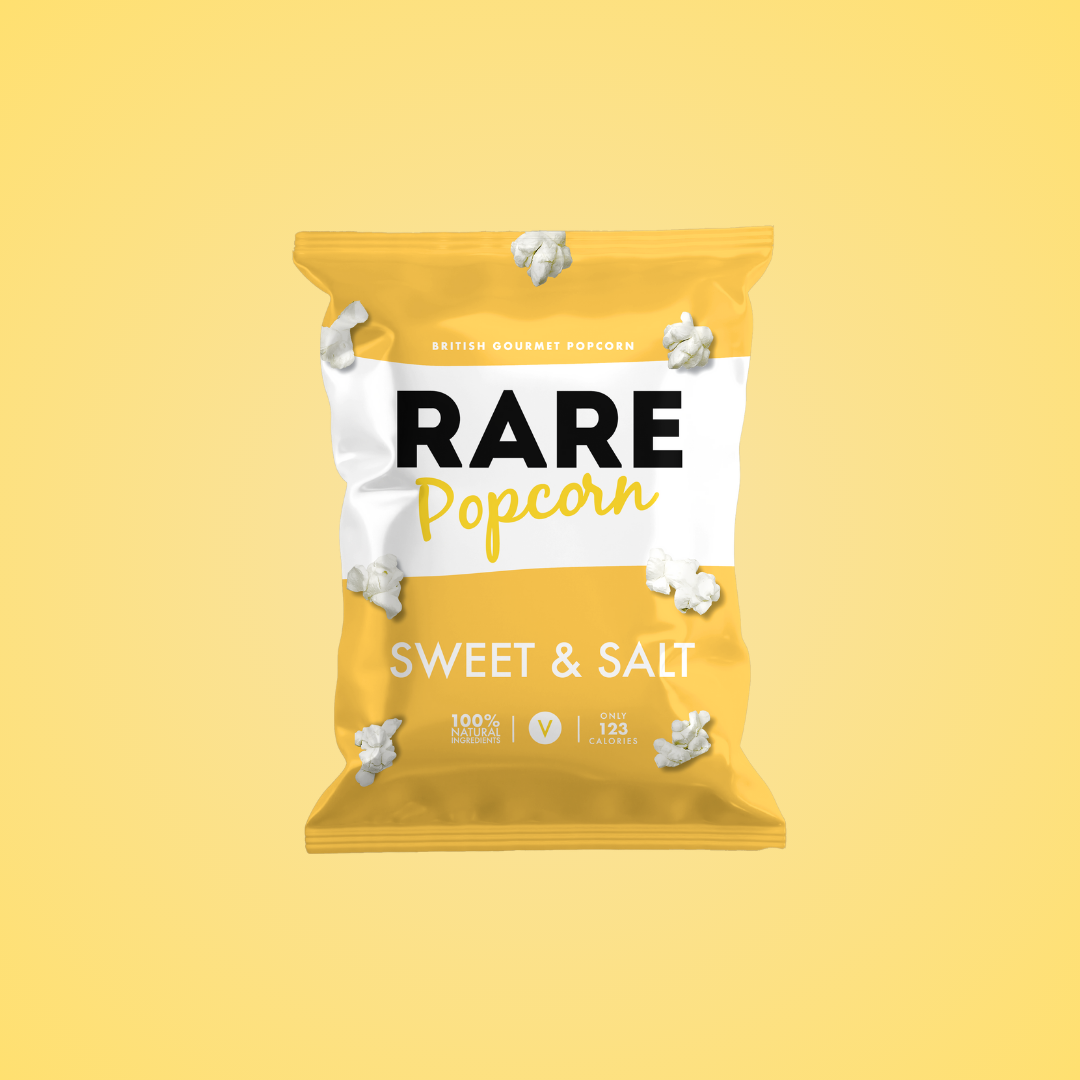 Sweet & Salt Popcorn - 18 Packs