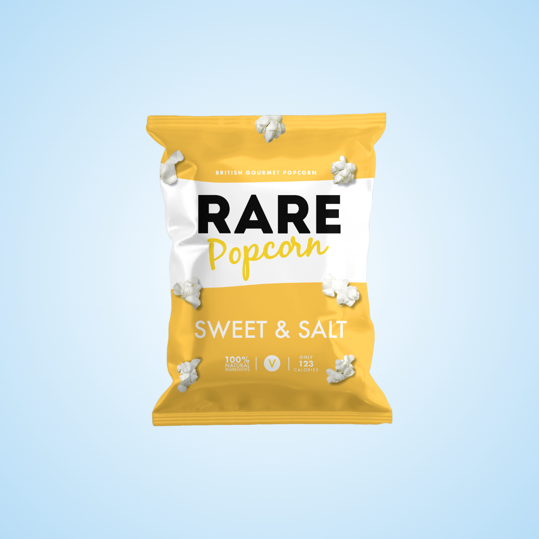 Sweet & Salt Popcorn - 18 Packs
