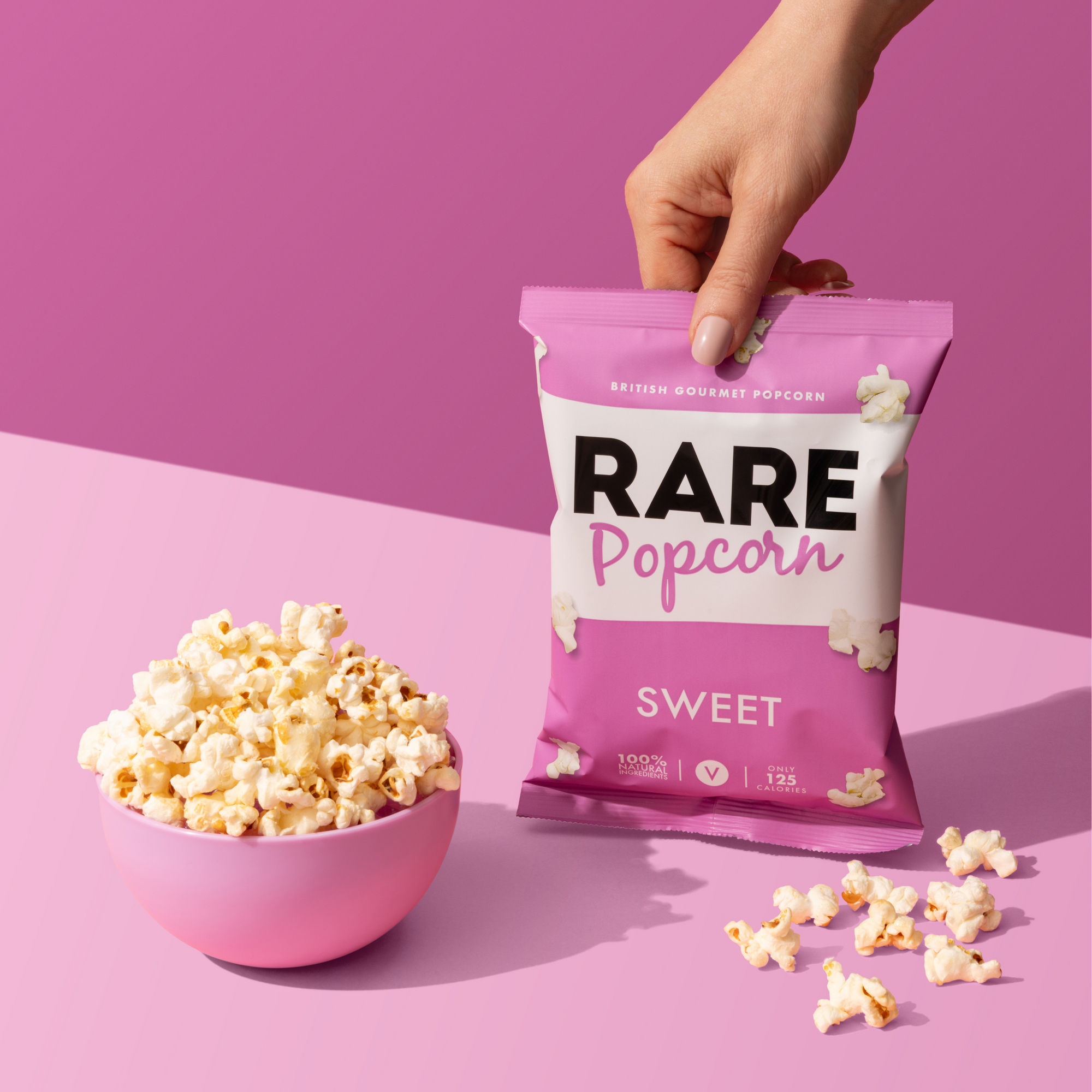 Sweet Popcorn - 18 Packs