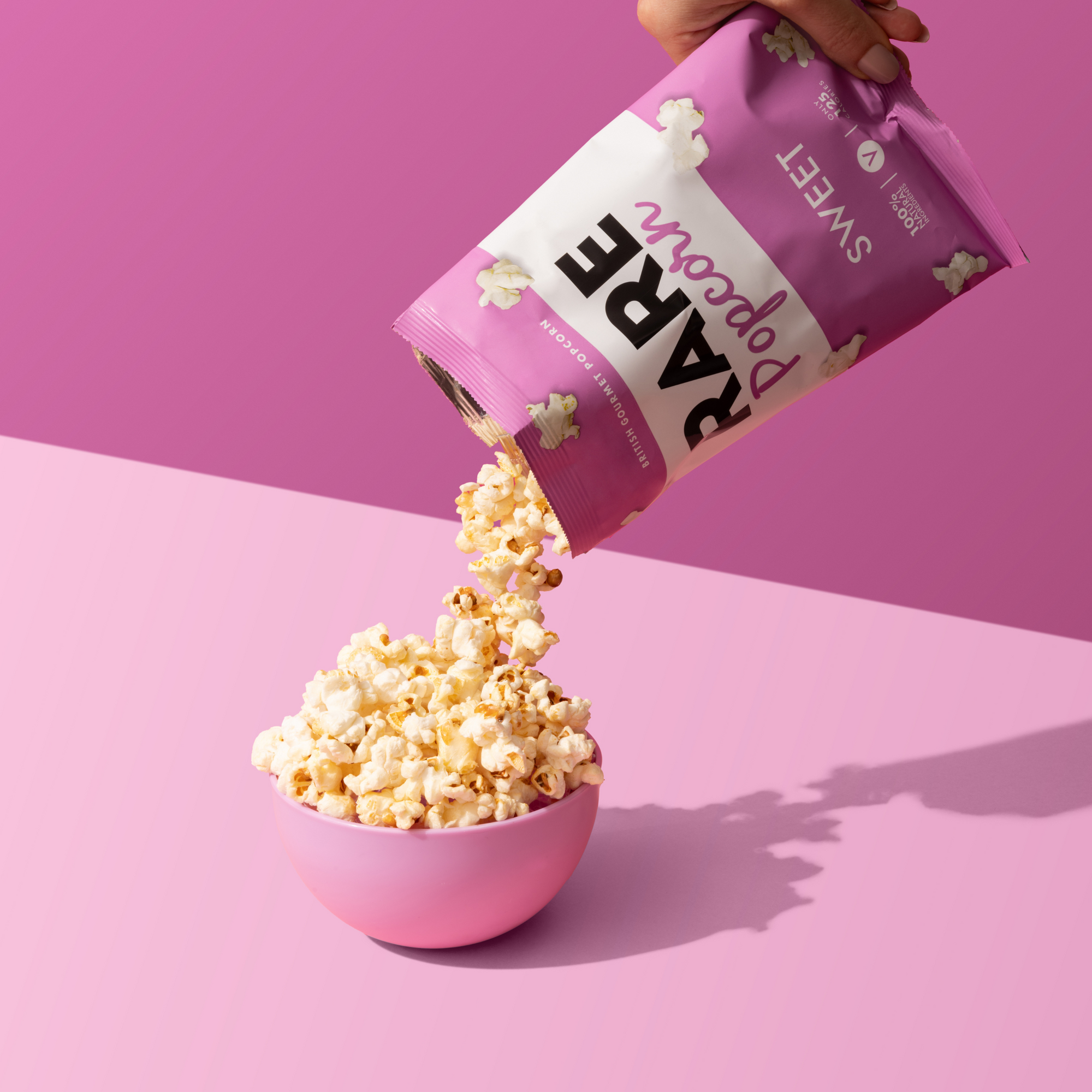 Sweet Popcorn - 18 Packs