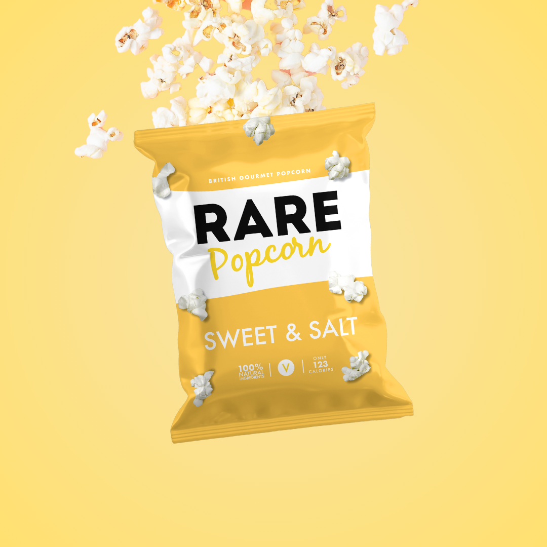 Sweet & Salt Popcorn - 18 Packs