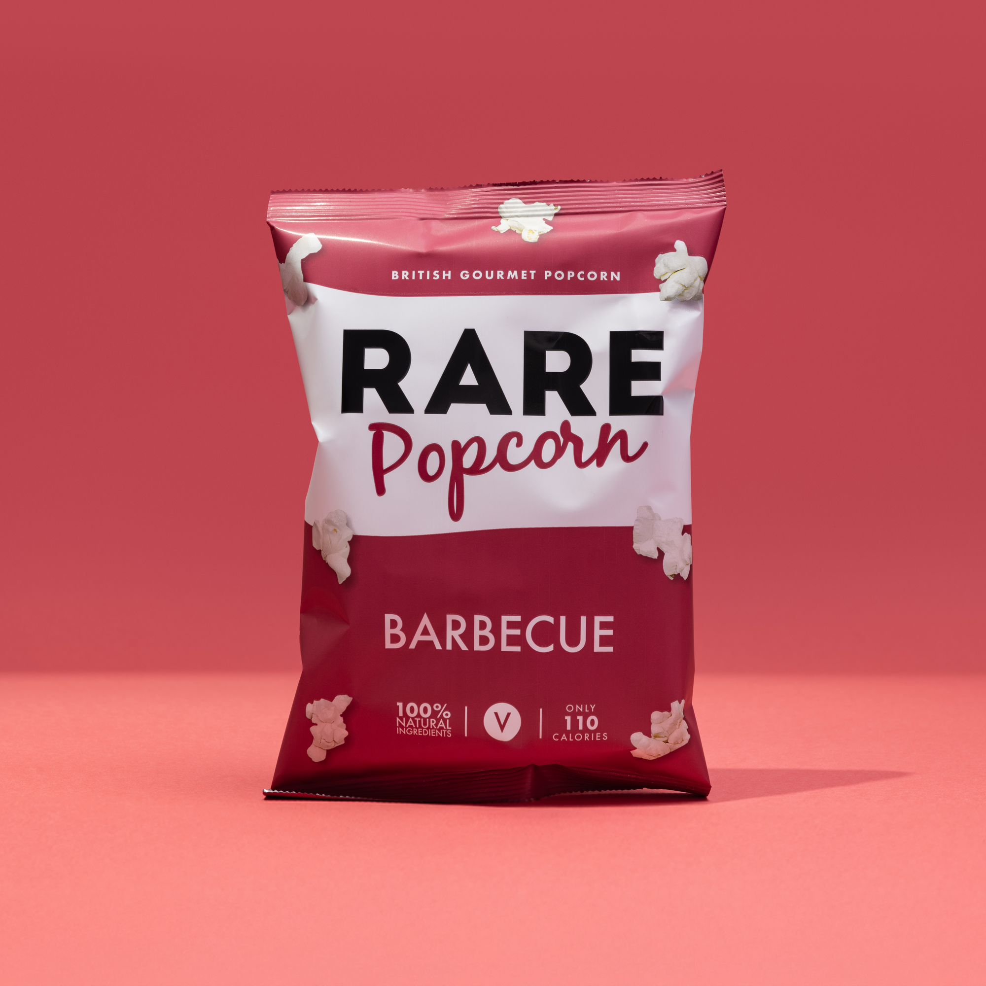 Barbecue Popcorn Case - 18 packs
