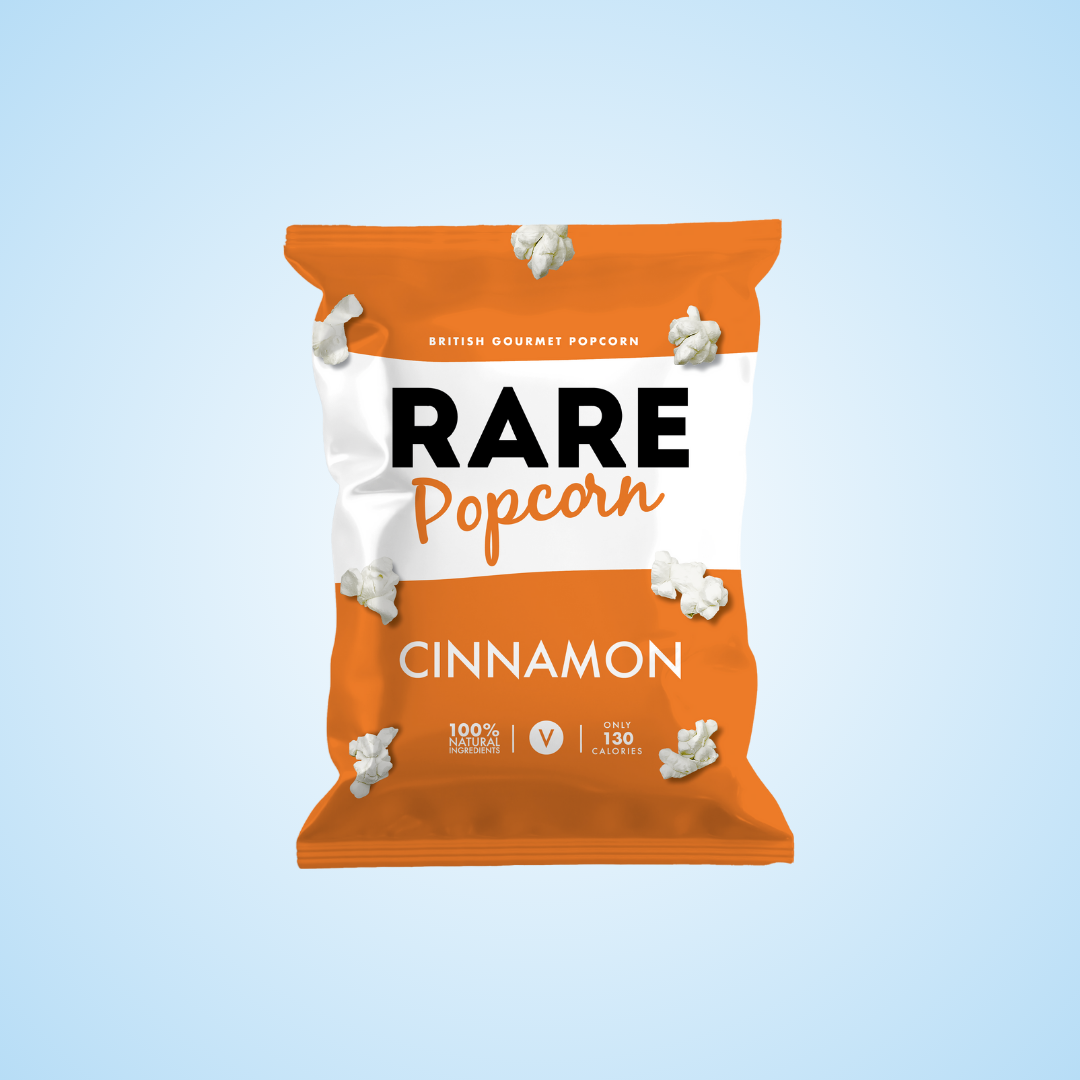 Cinnamon Popcorn - 18 Packs