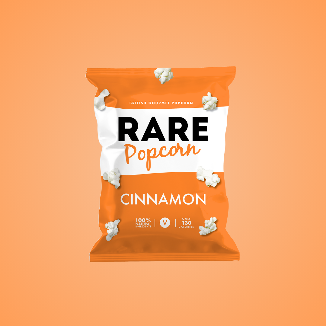 Cinnamon Popcorn - 18 Packs