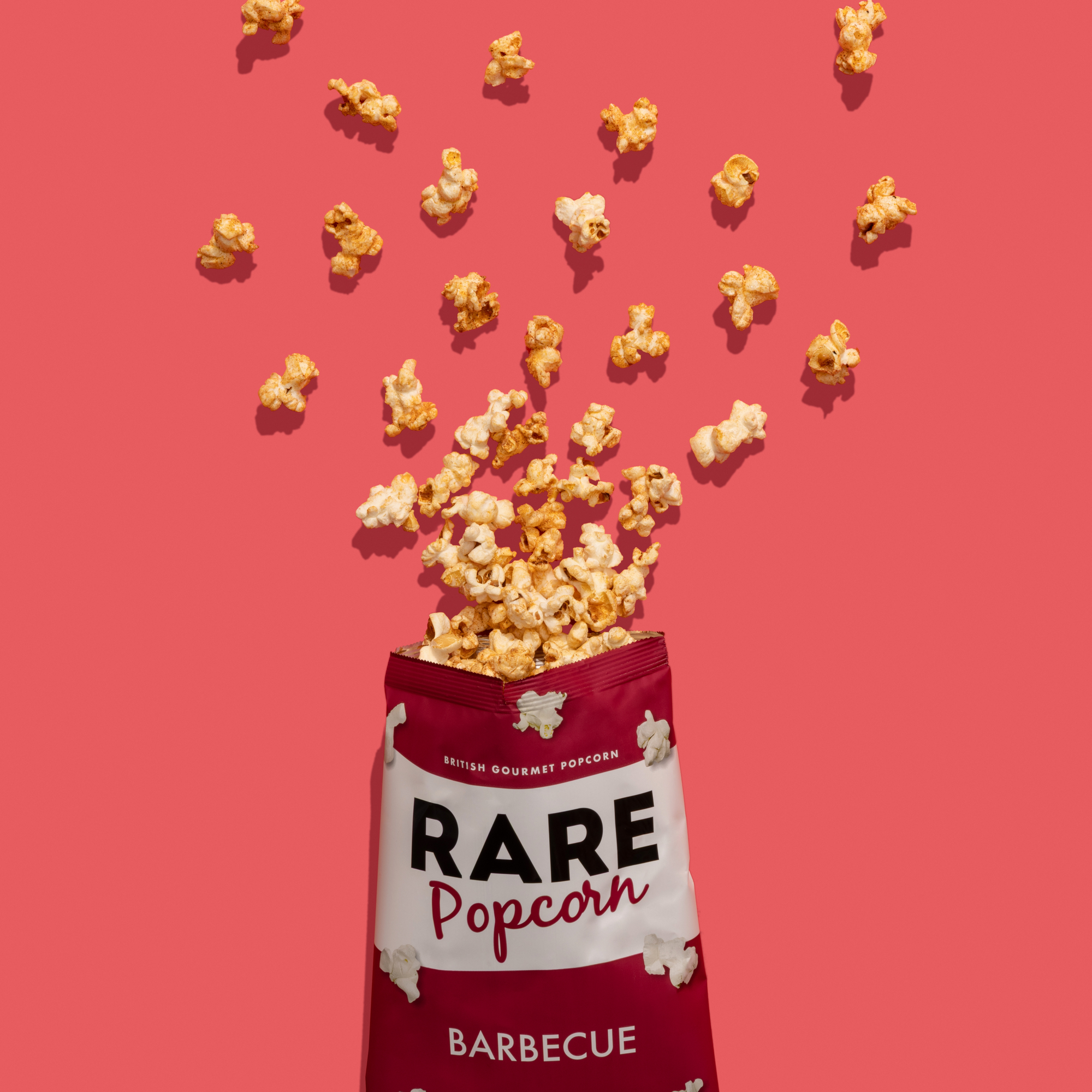 Barbecue Popcorn Case - 18 packs